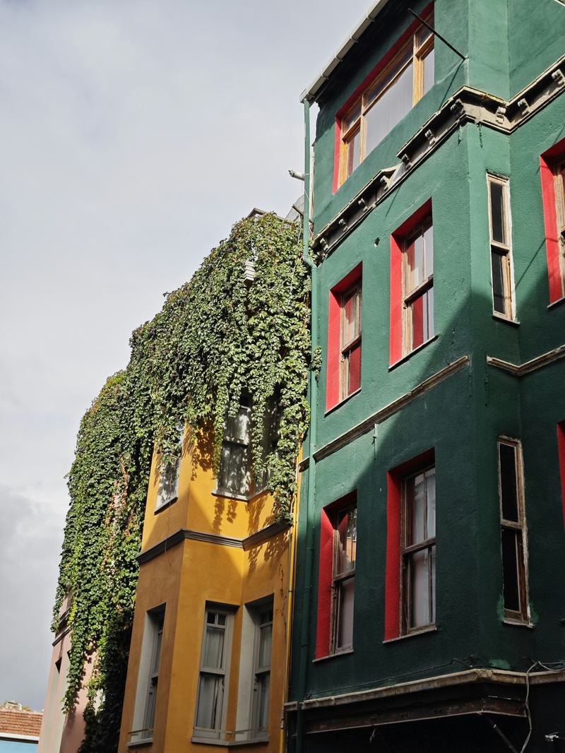 Fener: Istanbul's Historic Greek Quarter