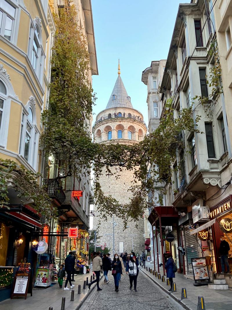 Beyoğlu: Istanbul's Cosmopolitan Heart