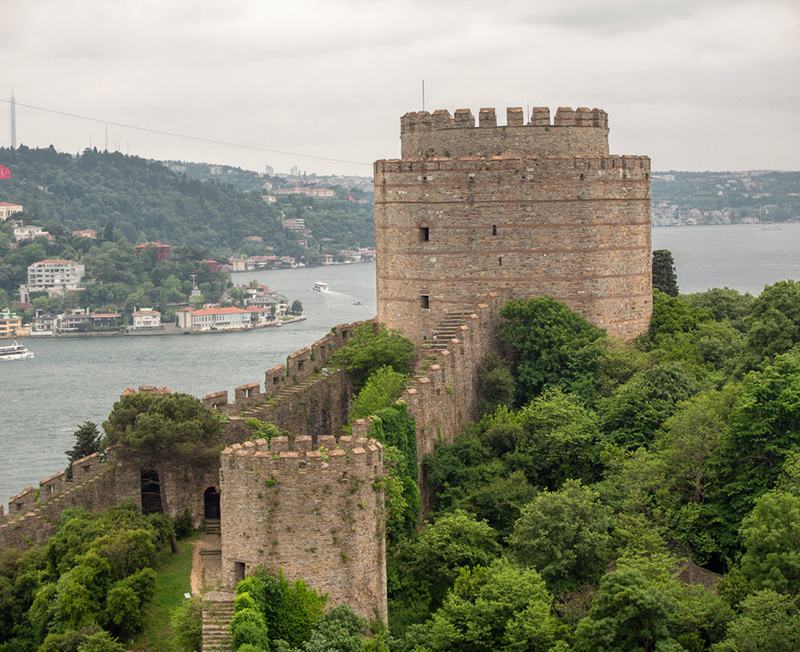 Anadolu Fortress: Ottoman Gateway to the Bosphorus