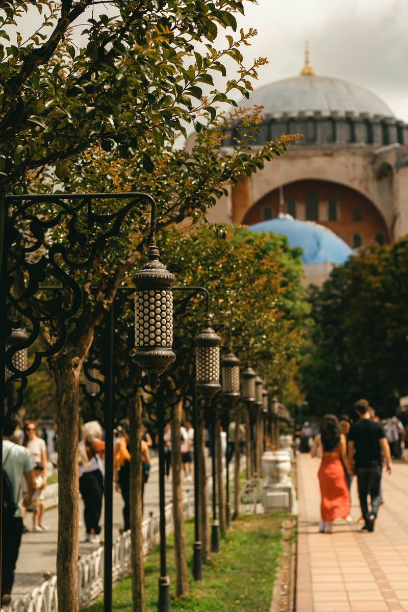Sultanahmet: Istanbul's Imperial Heart