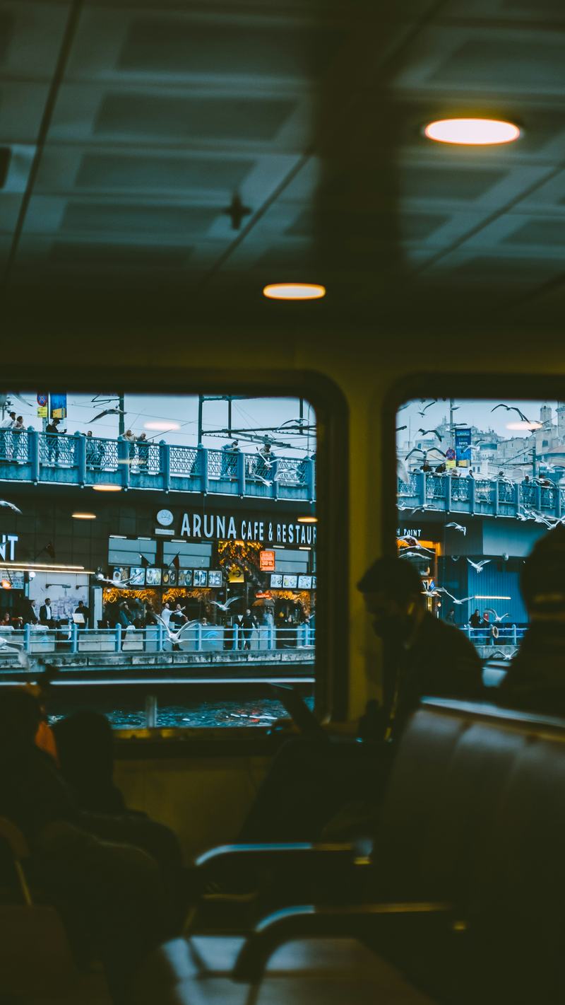 Eminönü: Istanbul's Historic Port and Trading Hub