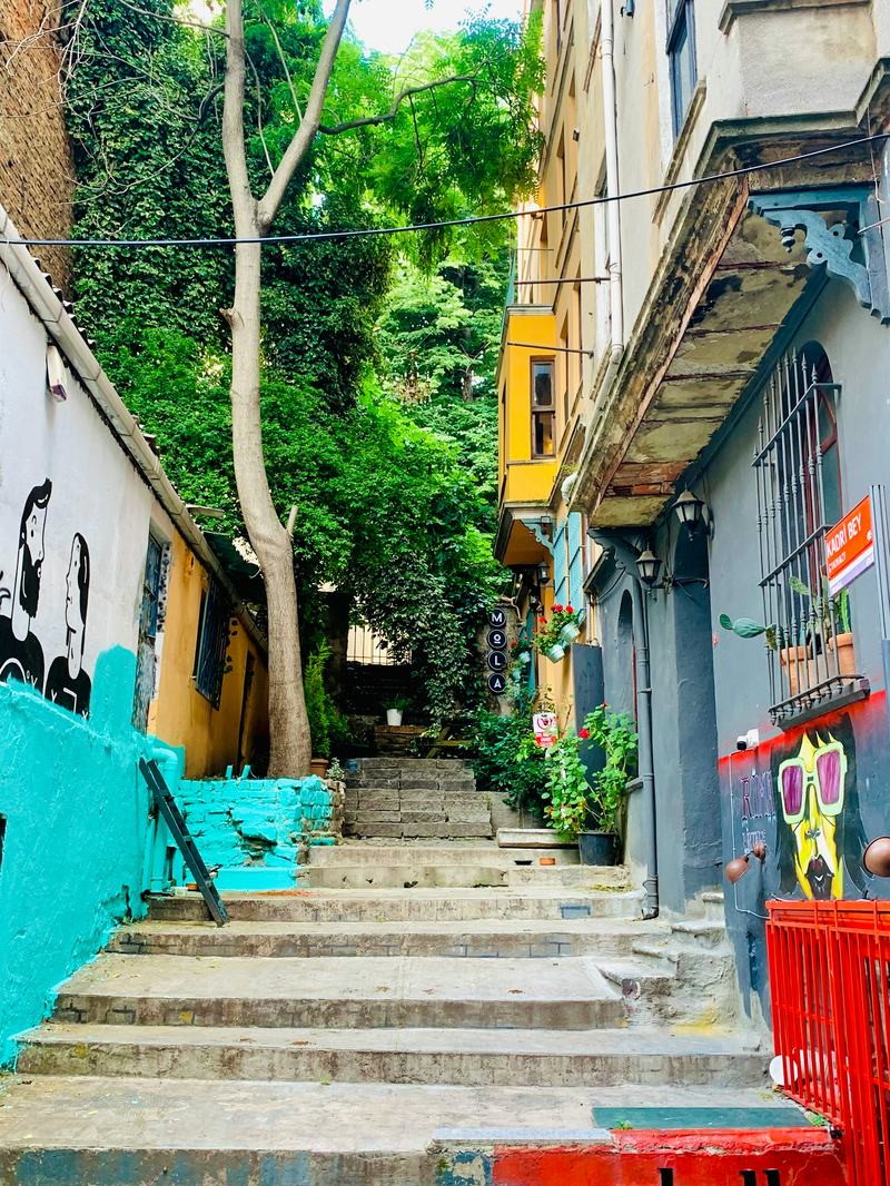 Karaköy: Istanbul's Historic Port and Cultural District