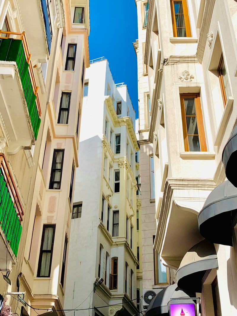 Karaköy: Istanbul's Historic Port and Cultural District