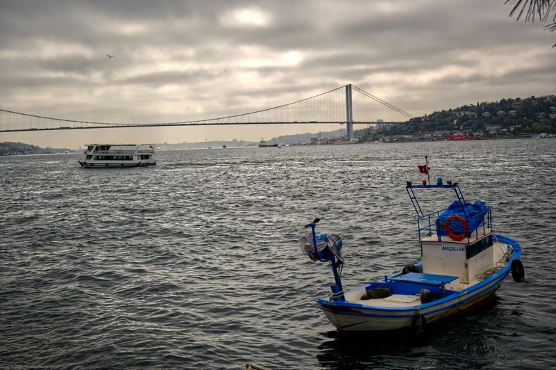 Çengelköy: Istanbul's Historic Bosphorus Village