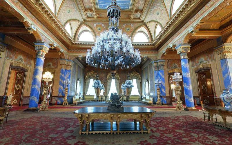 Beylerbeyi Palace: Imperial Life on the Bosphorus