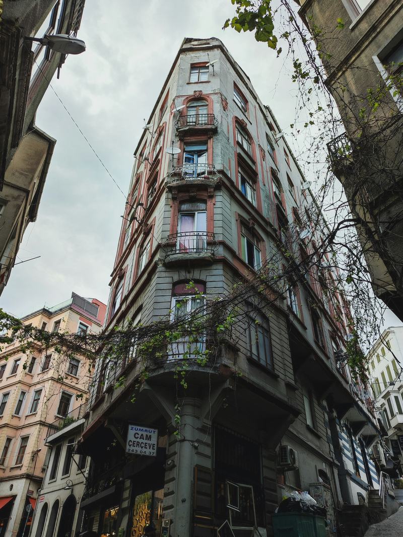 Cihangir: Istanbul's Bohemian Haven