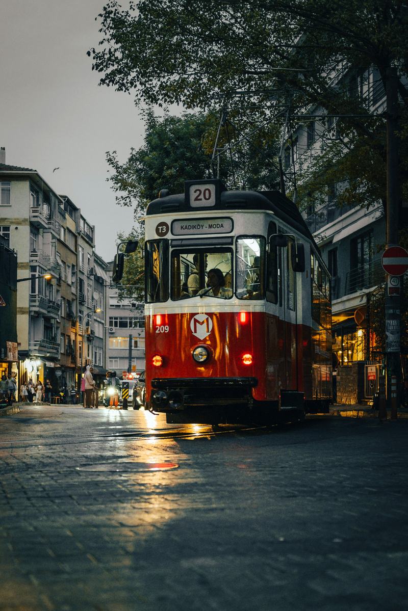Moda: Istanbul's Historic Waterfront Quarter