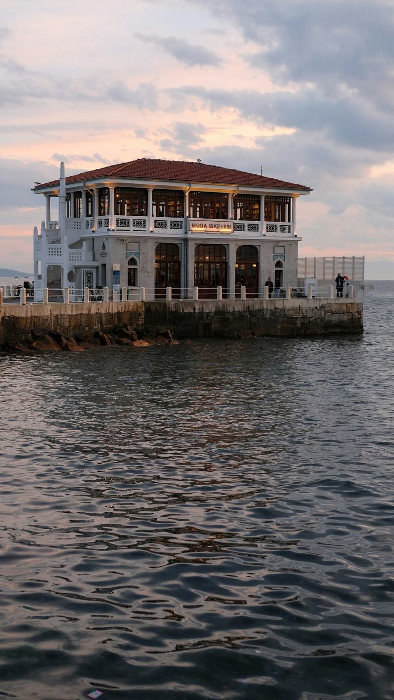 Kadıköy: From Ancient Chalcedon to Modern Cultural Hub