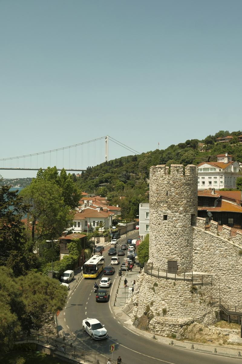 Anadolu Fortress: Ottoman Gateway to the Bosphorus