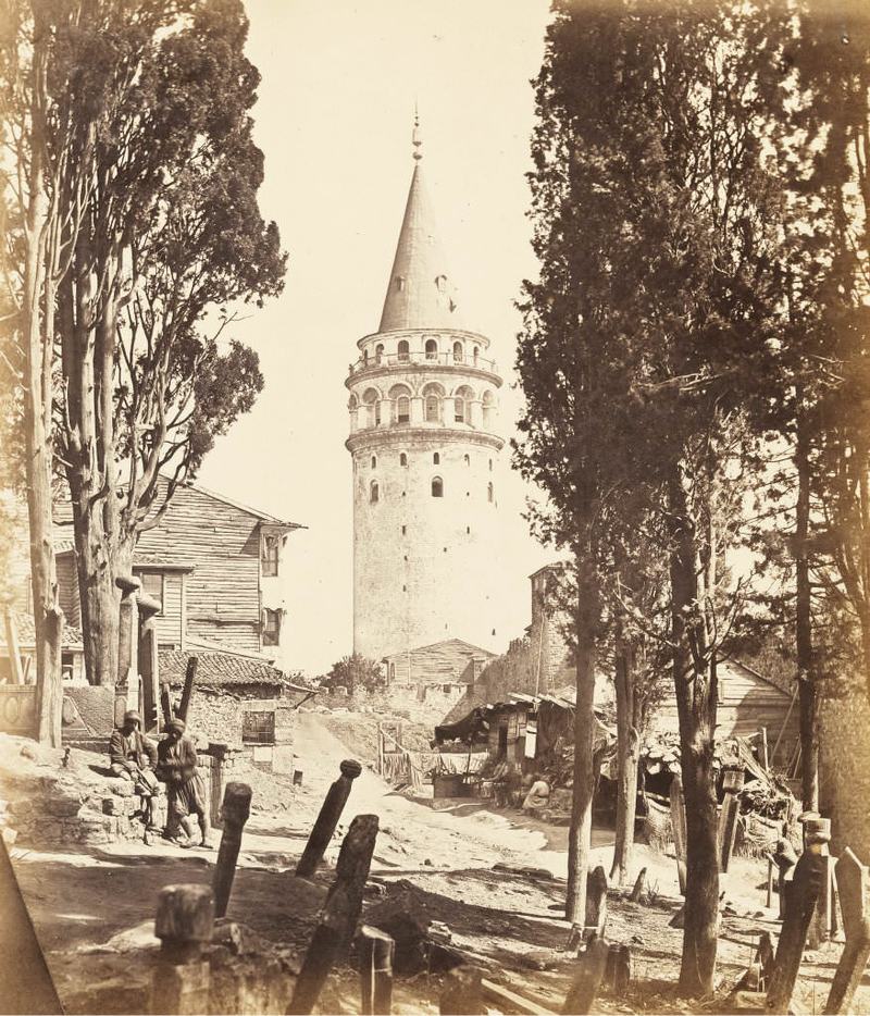 Galata Tower