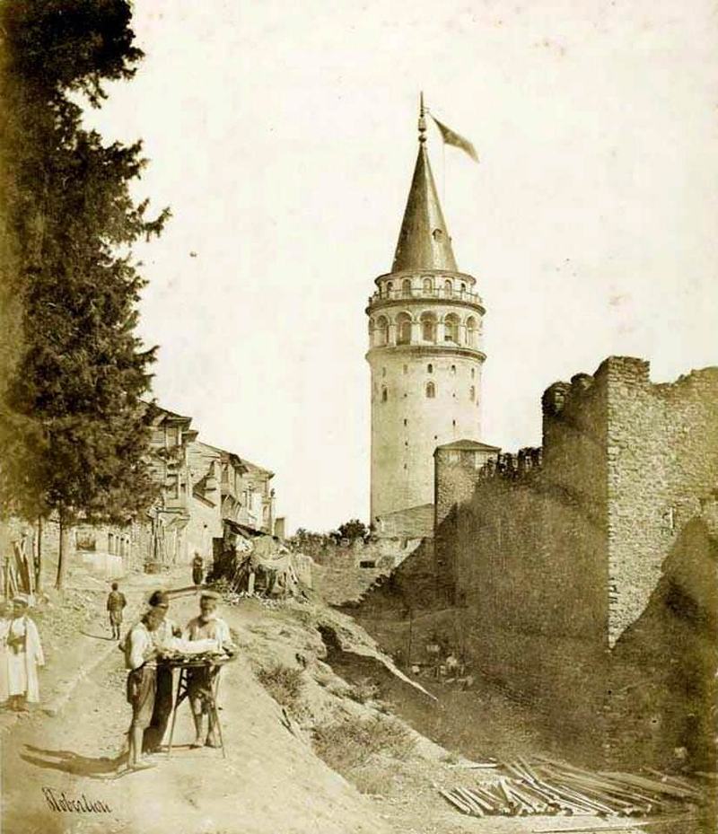 Galata Tower