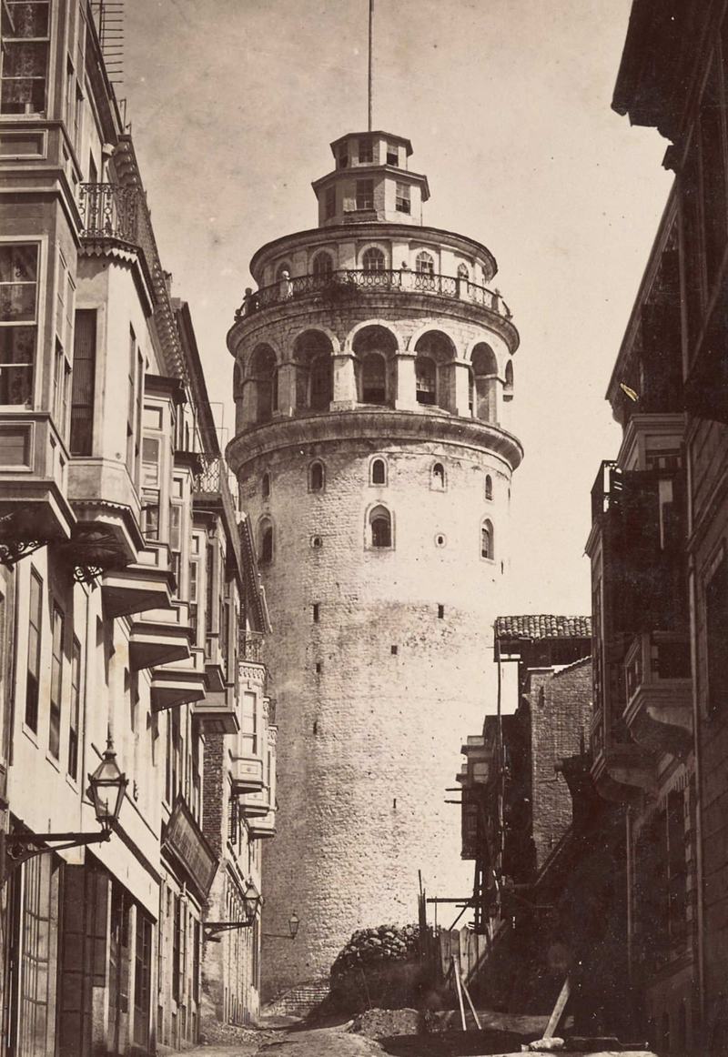 Galata Tower