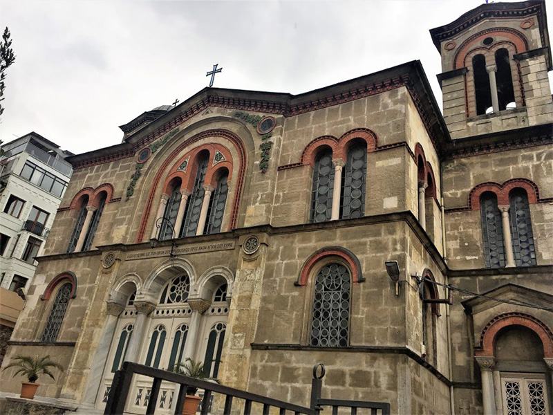 Samatya: Layers of History on Istanbul's Coast