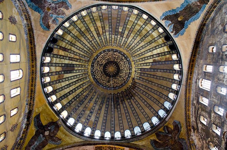 Hagia Sophia: A Layered History