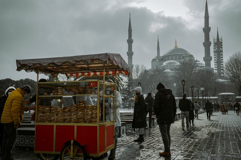 Sultanahmet: Istanbul's Imperial Heart
