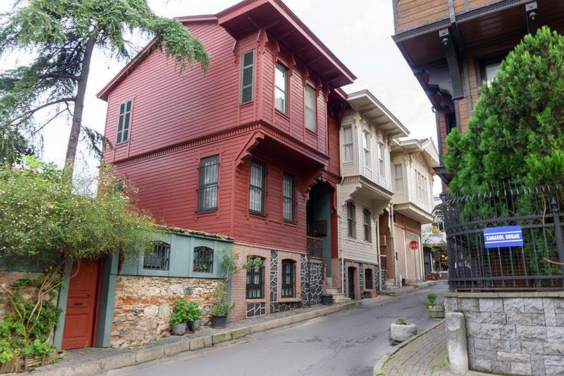 Üsküdar: Istanbul's Ancient Gateway on the Bosphorus