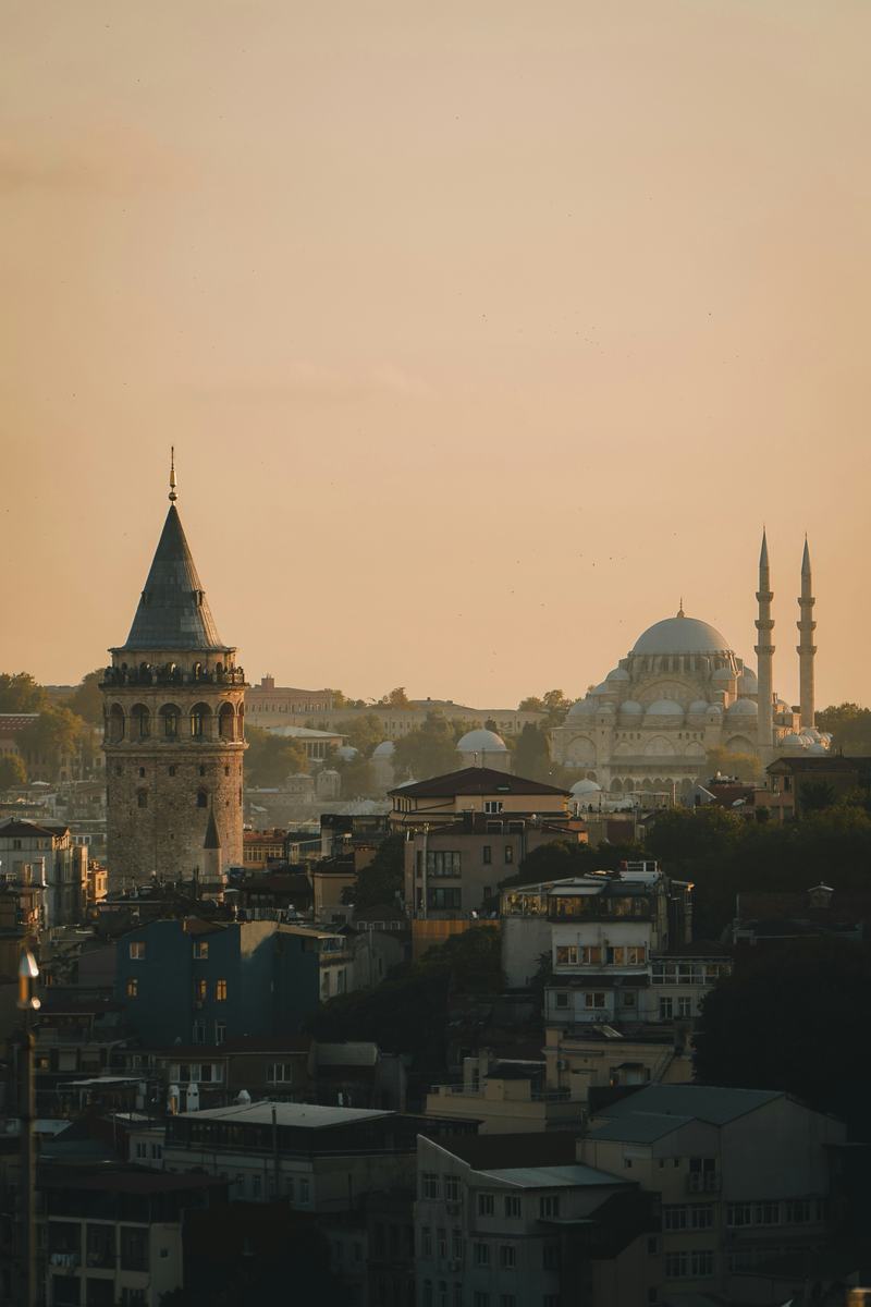 Galata: Istanbul's Historic Genoese Quarter