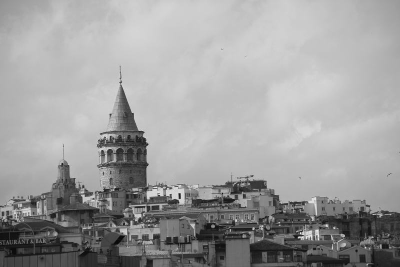 Galata: Istanbul's Historic Genoese Quarter