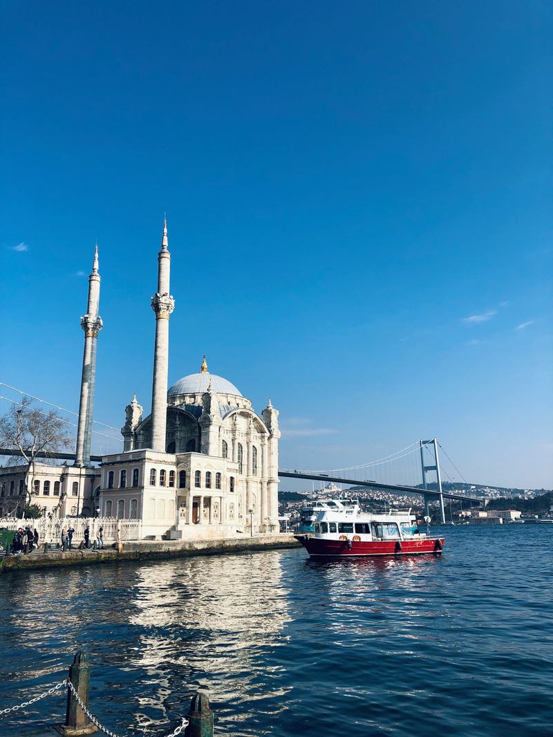 Beşiktaş: Istanbul's Bosphorus Crossroads