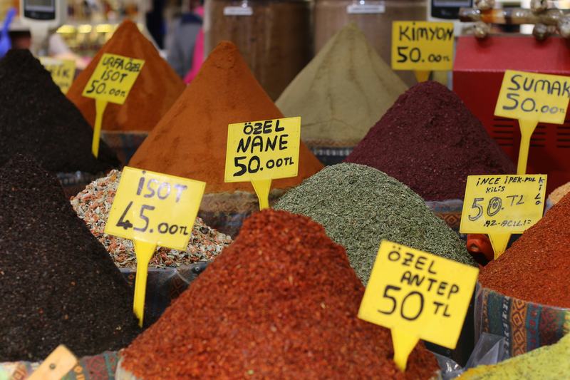 Eminönü: Istanbul's Historic Port and Trading Hub