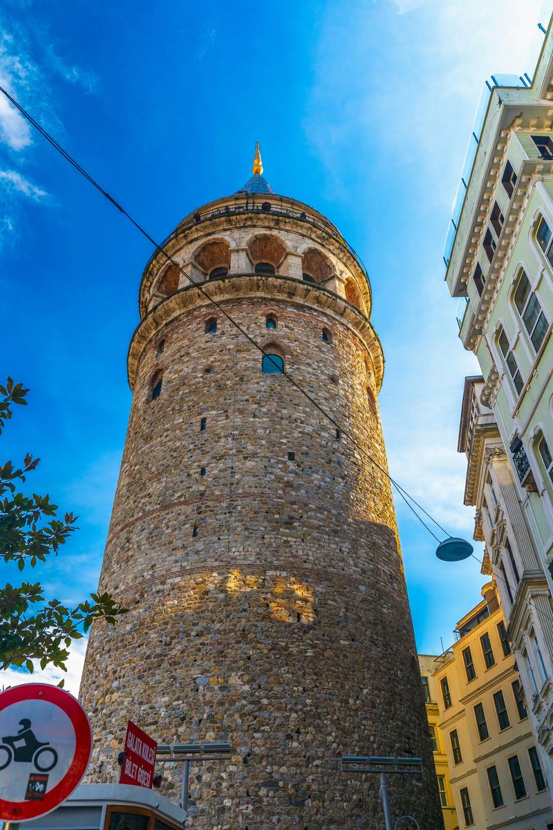 Galata: Istanbul's Historic Genoese Quarter