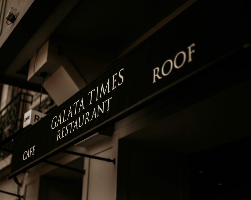 Galata: Istanbul's Historic Genoese Quarter