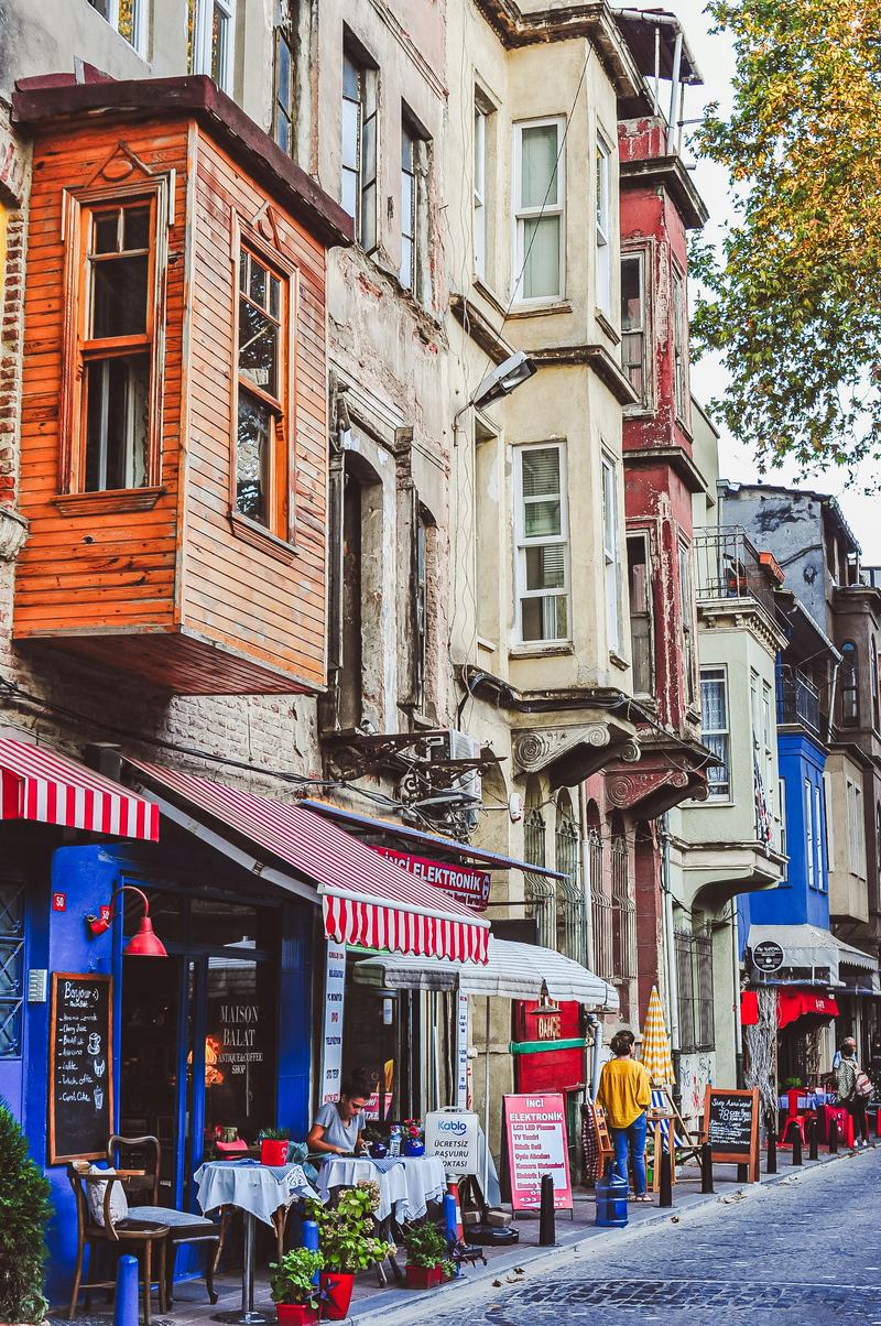 Fener: Istanbul's Historic Greek Quarter