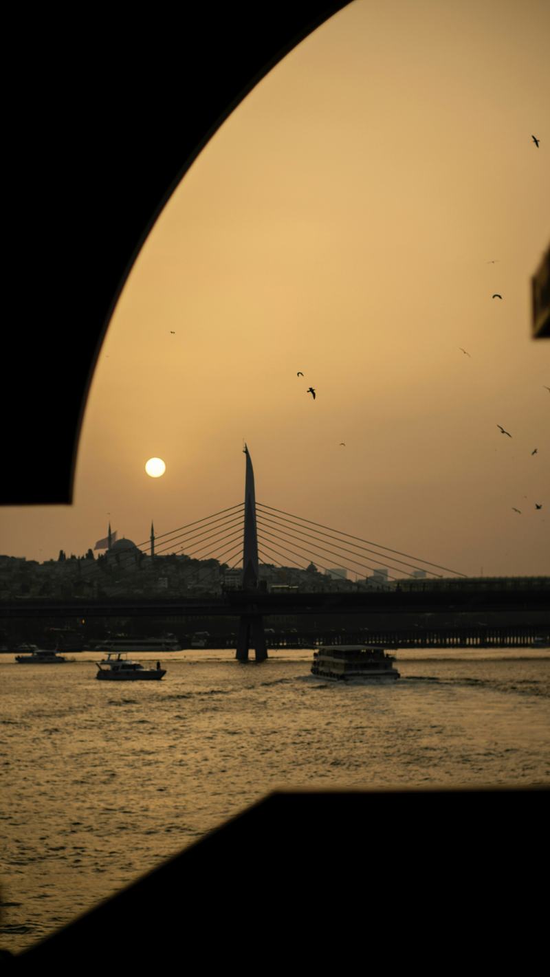 Karaköy: Istanbul's Historic Port and Cultural District
