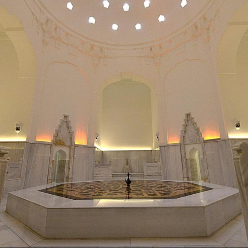 Haseki Hürrem Sultan Hamam: An Imperial Bathhouse in Istanbul