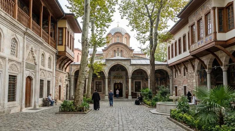 Church of St. George at the Ecumenical Patriarchate