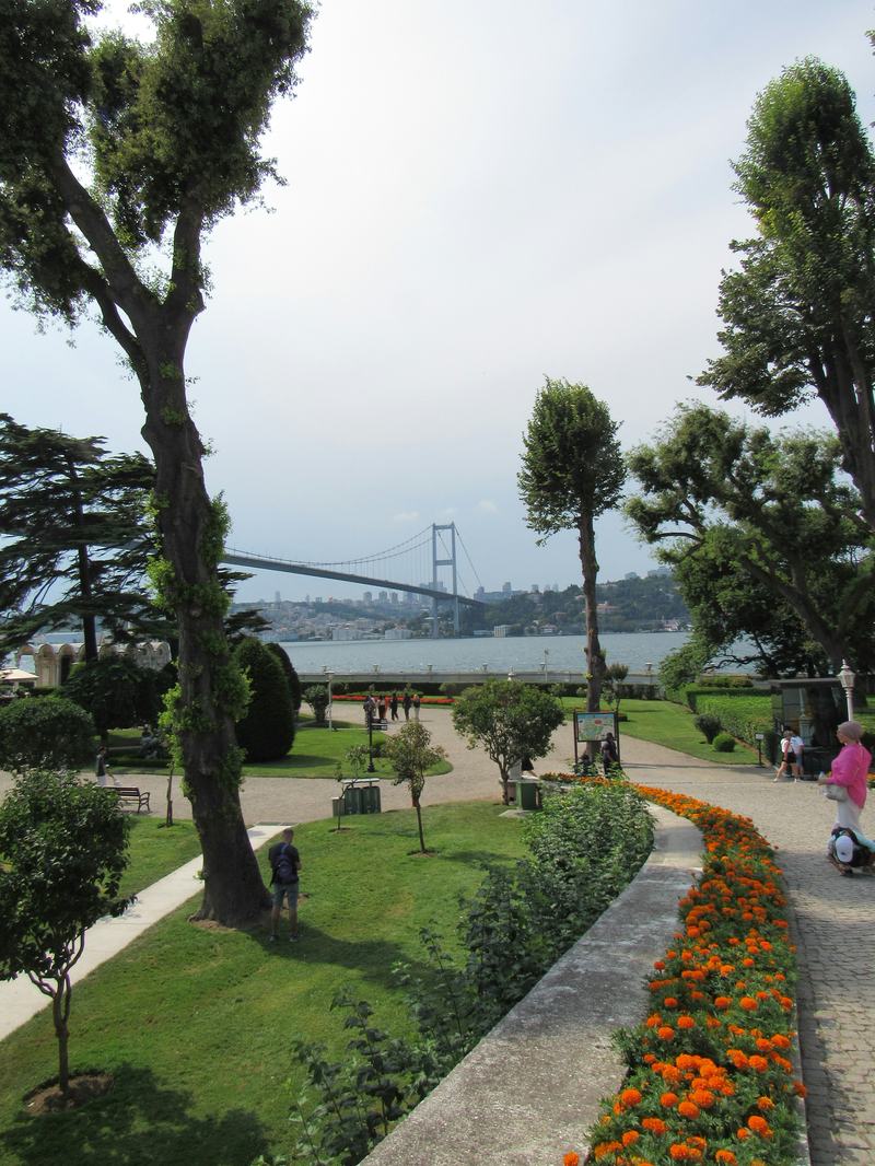 Beylerbeyi: An Imperial Retreat on the Bosphorus