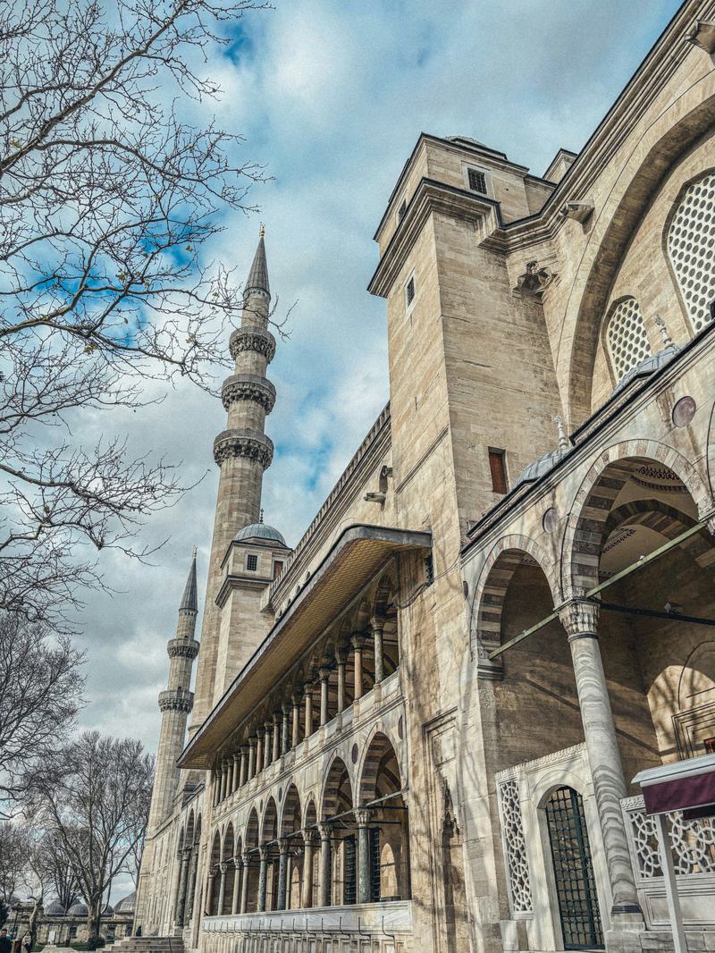 Süleymaniye: An Ottoman Legacy on the Golden Horn