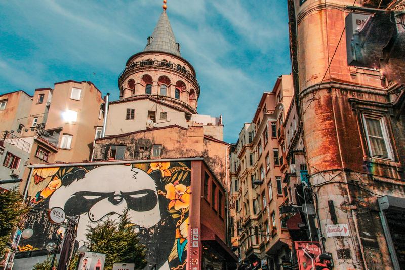 Galata: Istanbul's Historic Genoese Quarter