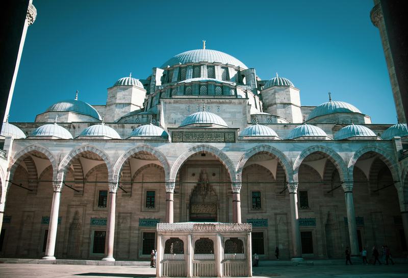 Süleymaniye: An Ottoman Legacy on the Golden Horn