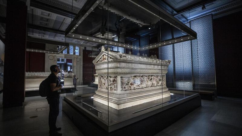 Istanbul Archaeological Museums: A Crossroads of Ancient Civilizations