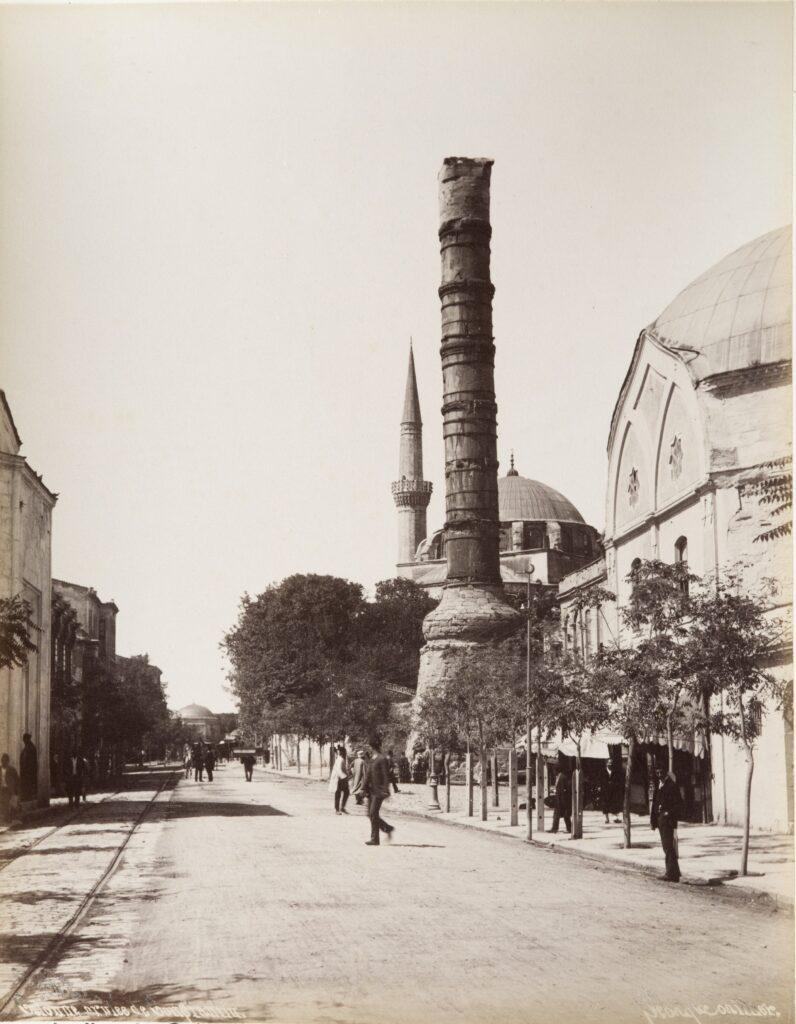 Column of Constantine (Çemberlitaş)