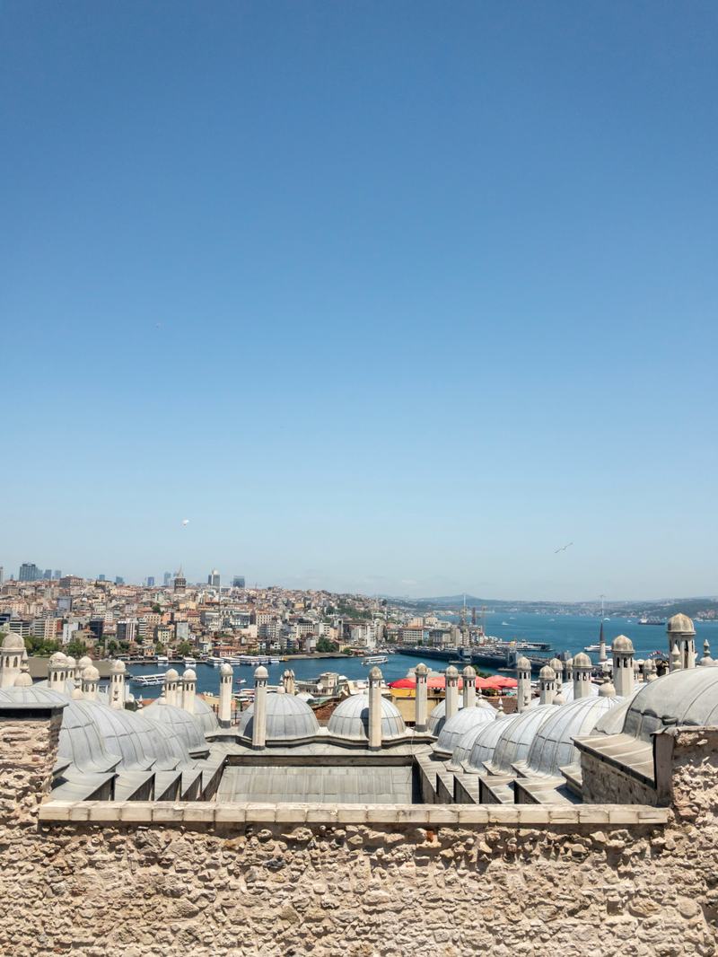 Süleymaniye: An Ottoman Legacy on the Golden Horn