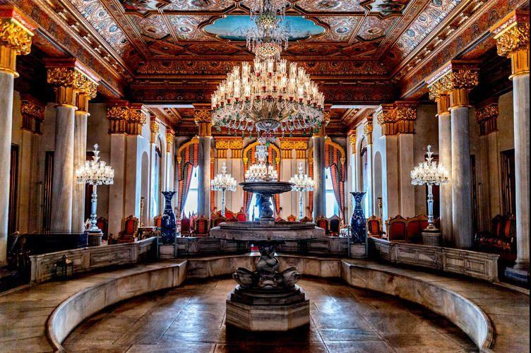 Beylerbeyi Palace: Imperial Life on the Bosphorus
