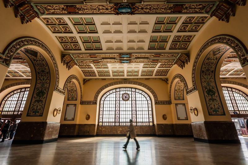 Haydarpaşa Railway Station: Istanbul's Gateway to Anatolia