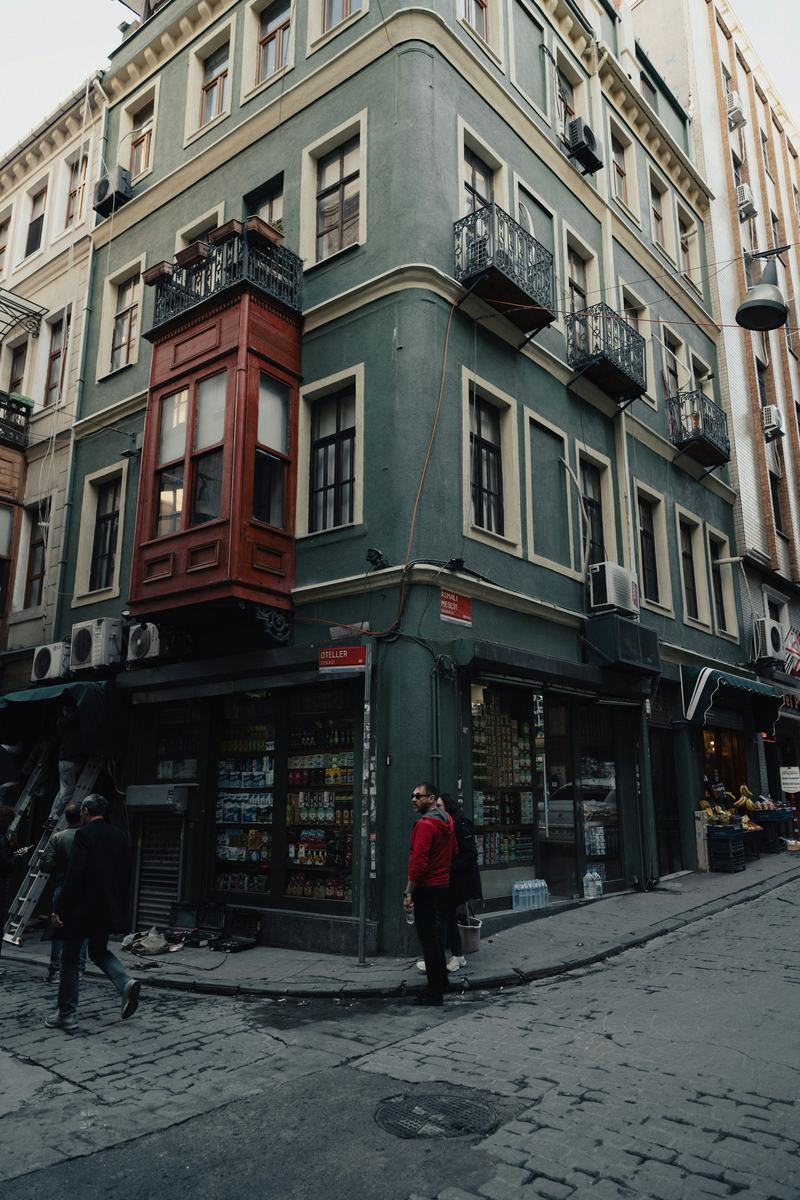 Beyoğlu: Istanbul's Cosmopolitan Heart
