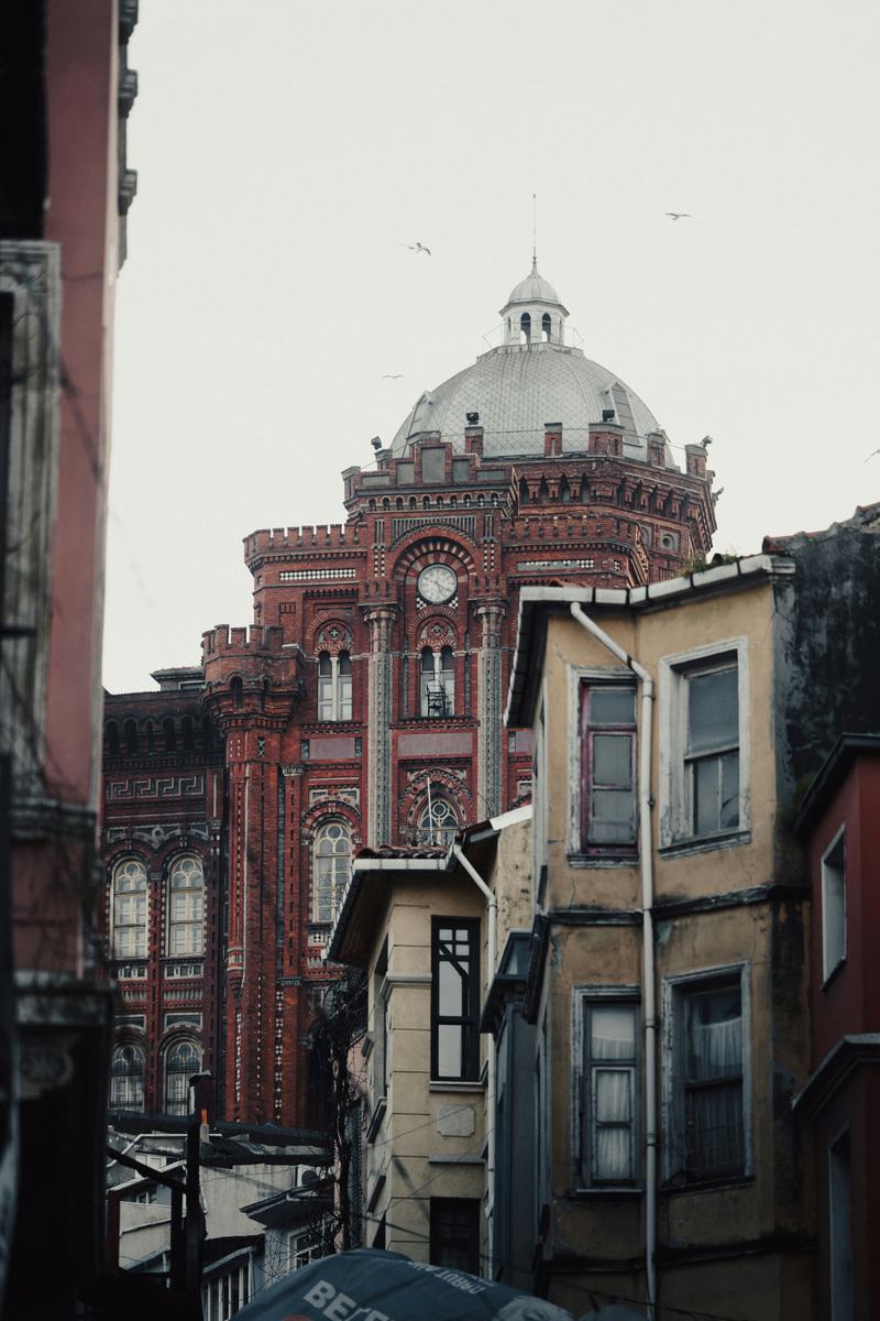 Fener: Istanbul's Historic Greek Quarter