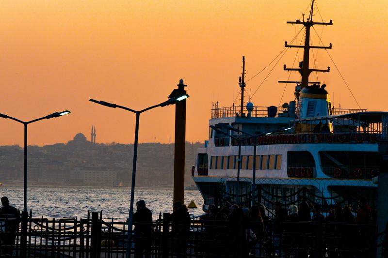 Beşiktaş: Istanbul's Bosphorus Crossroads