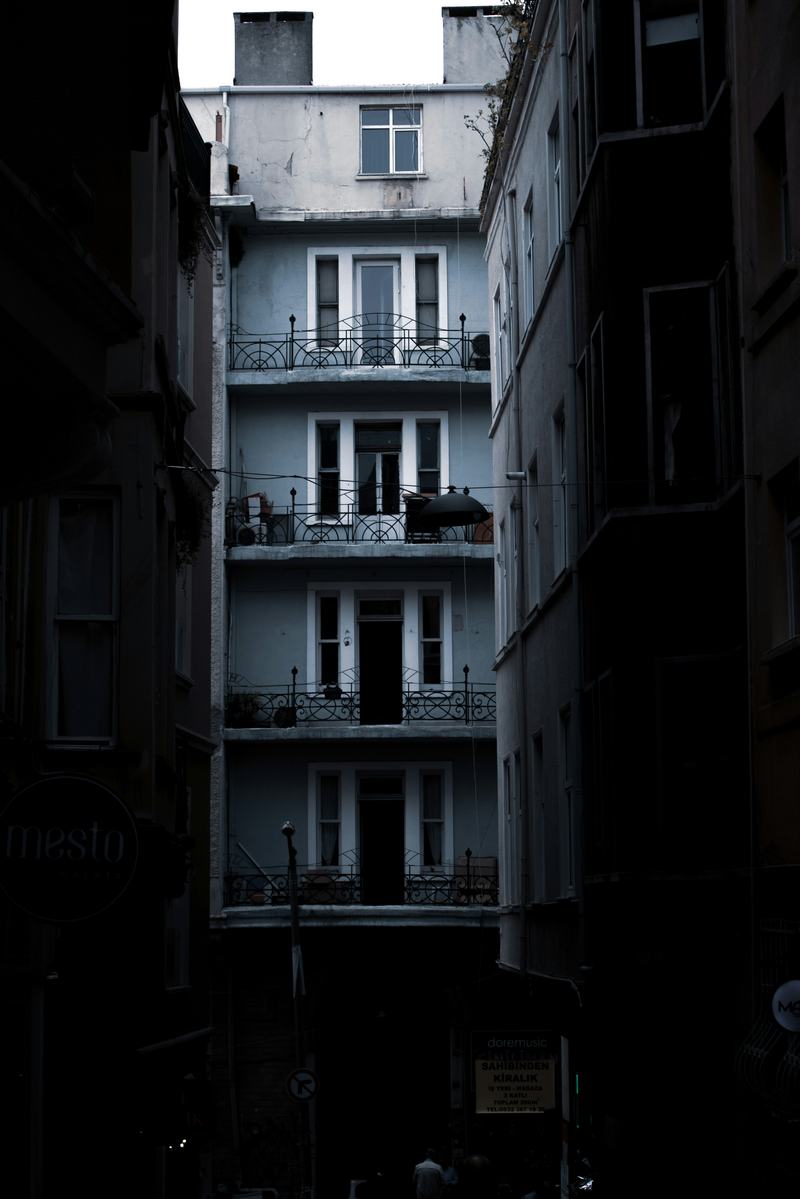 Karaköy: Istanbul's Historic Port and Cultural District