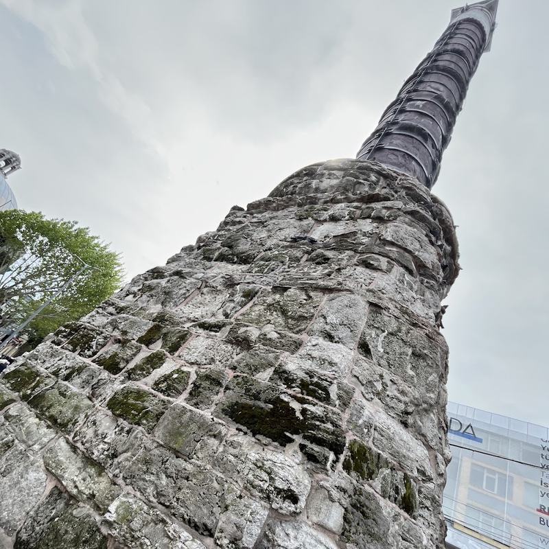 Column of Constantine (Çemberlitaş)