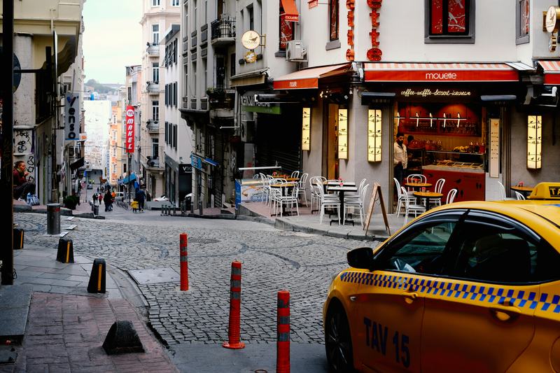 Galata: Istanbul's Historic Genoese Quarter