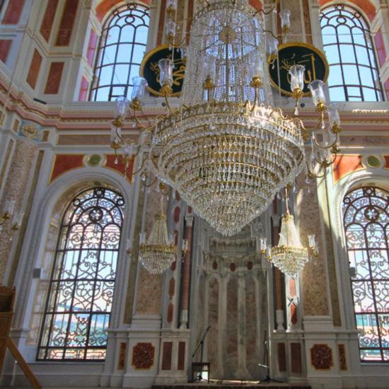Ortaköy Mosque: An Ottoman Neo-Baroque Icon on the Bosphorus