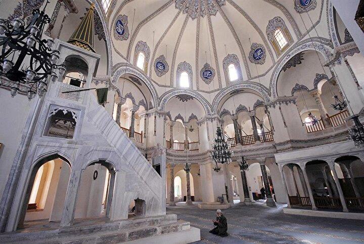 Little Hagia Sophia: From Byzantine Church to Ottoman Mosque
