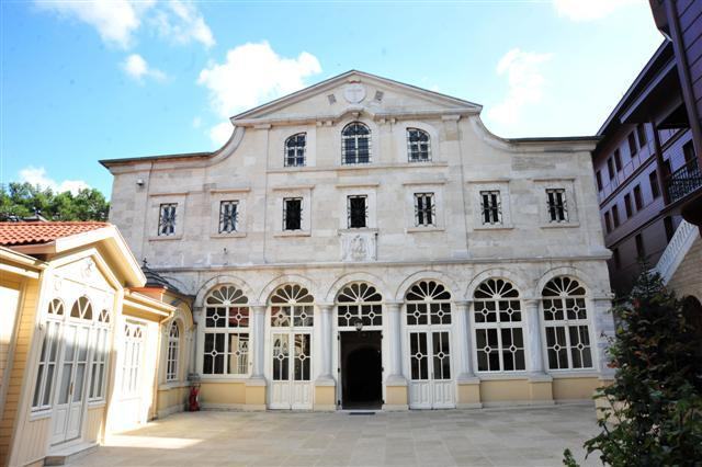 Church of St. George at the Ecumenical Patriarchate