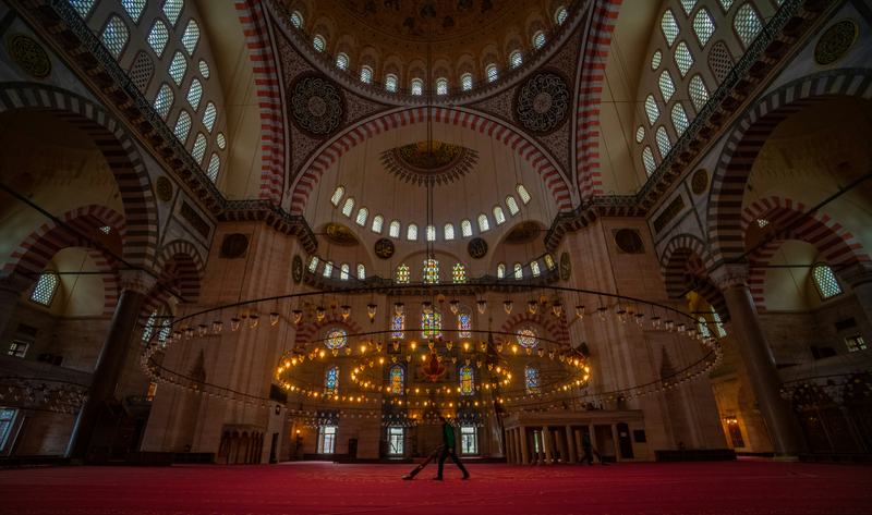 Süleymaniye: An Ottoman Legacy on the Golden Horn