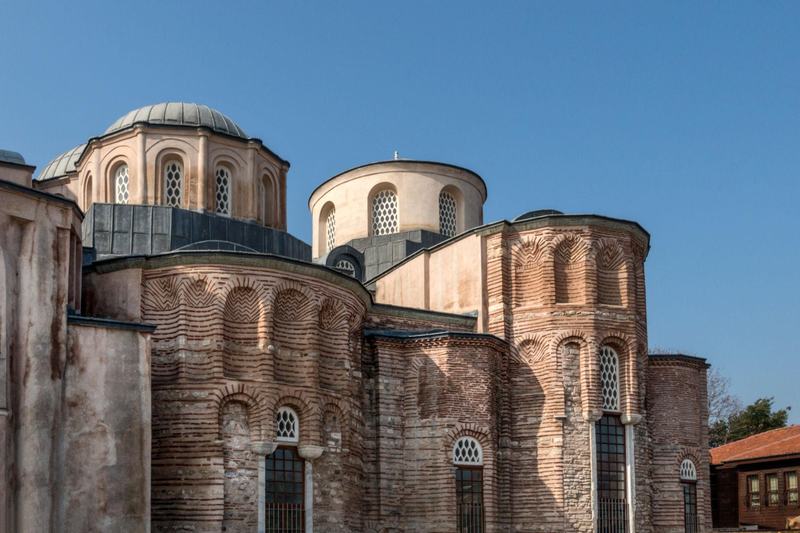 Zeyrek: Istanbul's Enduring Byzantine and Ottoman Layers